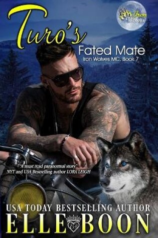 Cover of Turo's Fated Mate