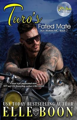 Book cover for Turo's Fated Mate