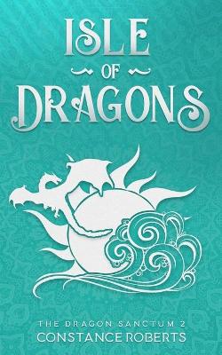 Book cover for Isle of Dragons