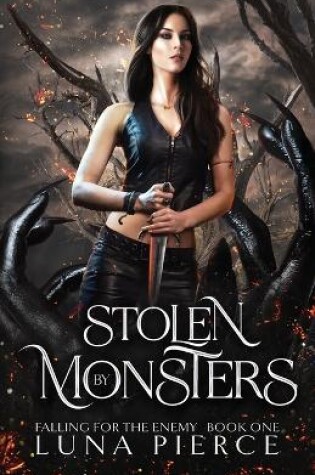 Cover of Stolen by Monsters