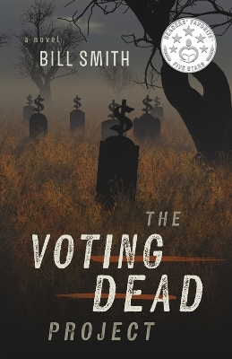 Book cover for The Voting Dead Project