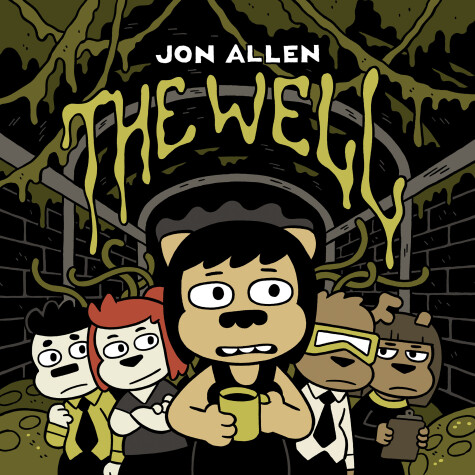 Book cover for The Well