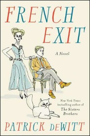Cover of French Exit
