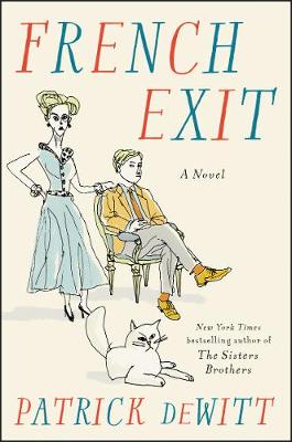 Book cover for French Exit