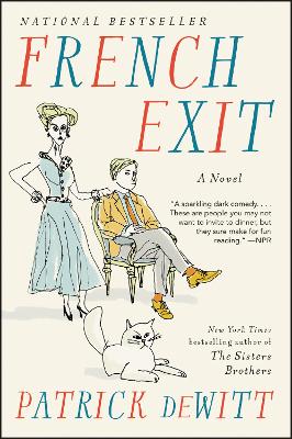 Book cover for French Exit