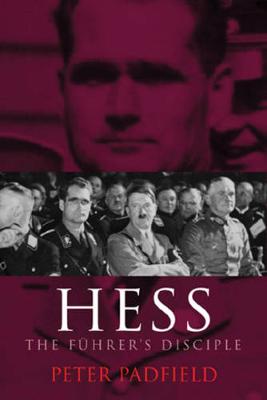 Book cover for Hess