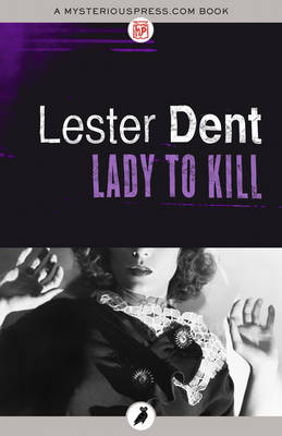 Book cover for Lady to Kill