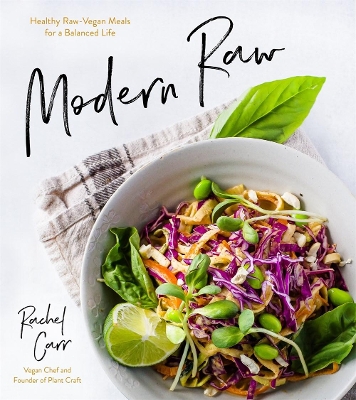 Book cover for Modern Raw