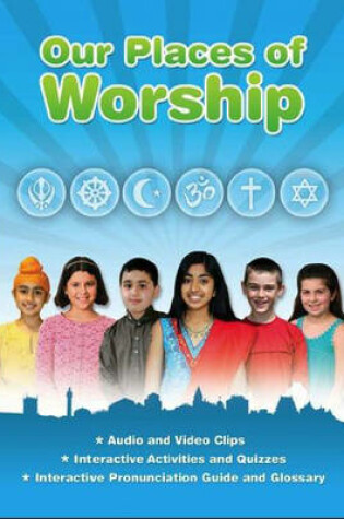 Cover of Our Places of Worship