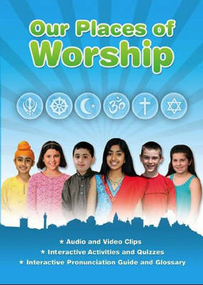 Book cover for Our Places of Worship