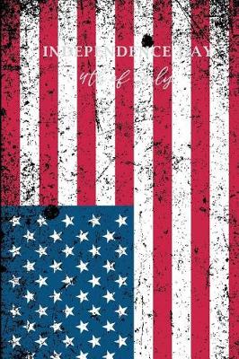 Book cover for Happy 4th of July