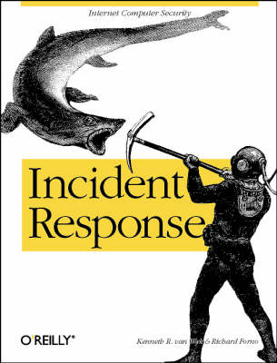 Book cover for Incident Response