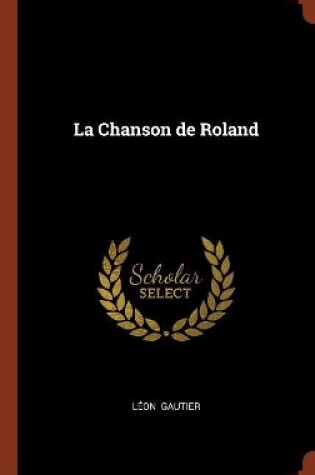 Cover of La Chanson de Roland