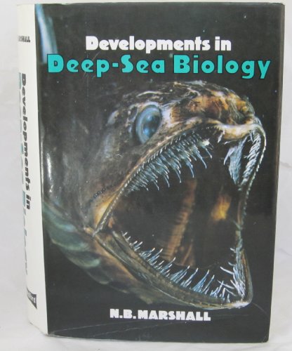 Book cover for Developments in Deep Sea Biology