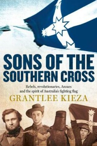 Cover of Sons Of The Southern Cross