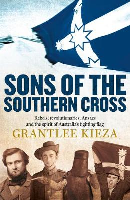 Book cover for Sons Of The Southern Cross