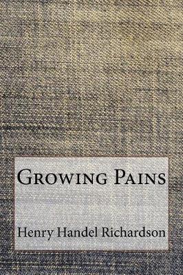Book cover for Growing Pains