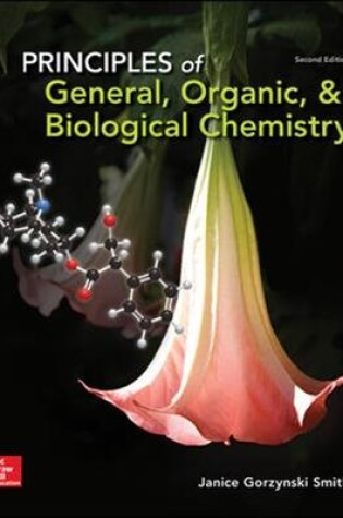 Cover of Principles of General, Organic, & Biological Chemistry (Int'l Ed)