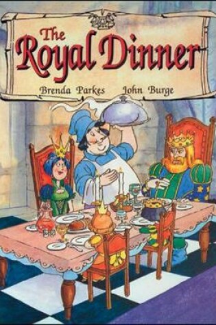 Cover of The Royal Dinner Big Book