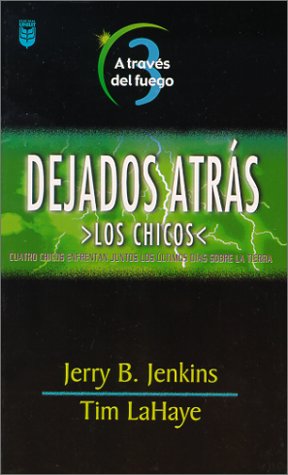 Cover of A Traves del Fuego