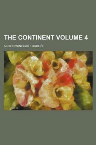 Cover of The Continent Volume 4