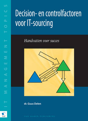 Book cover for Decision- En Controlfactoren voor IT  - Sourcing