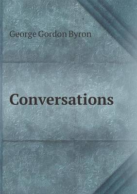 Book cover for Conversations