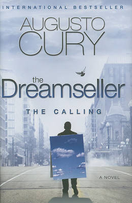Book cover for The Dreamseller