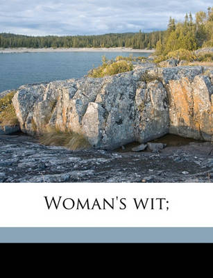 Book cover for Woman's Wit;