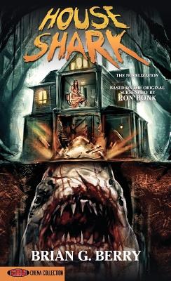 Book cover for House Shark