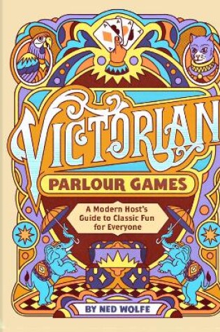 Cover of Victorian Parlour Games