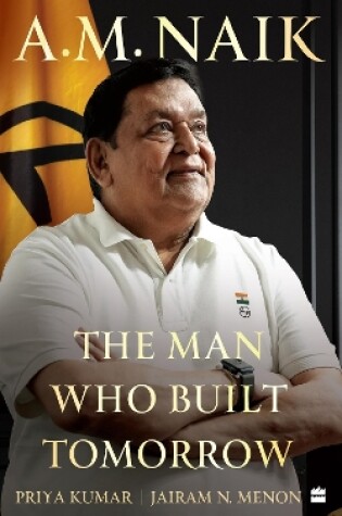 Cover of A.M. Naik