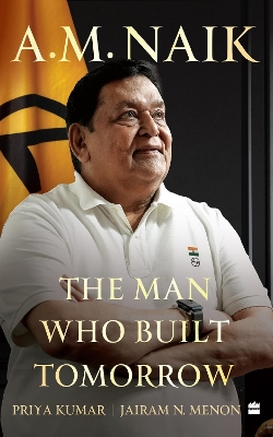 Book cover for A.M. Naik