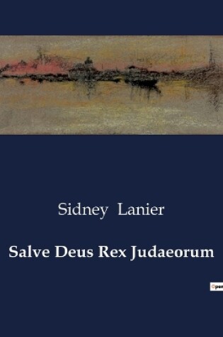 Cover of Salve Deus Rex Judaeorum