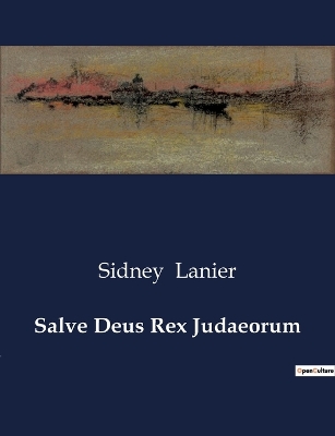 Book cover for Salve Deus Rex Judaeorum