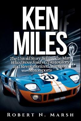 Cover of Ken Miles