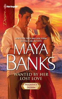 Book cover for Wanted by Her Lost Love