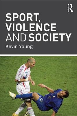 Book cover for Sport, Violence and Society