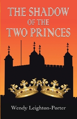 Book cover for The Shadow of the Two Princes