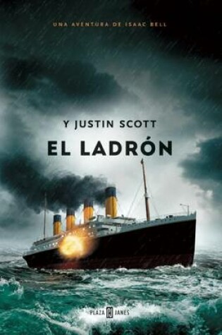 Cover of El Ladrón. 5 (the Thief)
