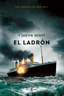 Book cover for El Ladrón. 5 (the Thief)