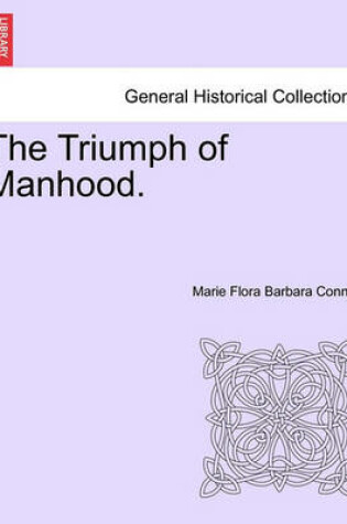 Cover of The Triumph of Manhood.