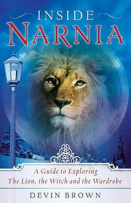 Book cover for Inside Narnia