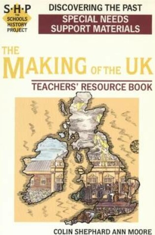 Cover of Discovering the Making of the UK