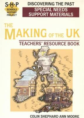 Cover of Discovering the Making of the UK