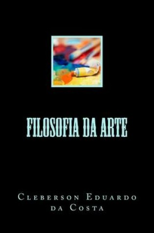 Cover of Filosofia da Arte