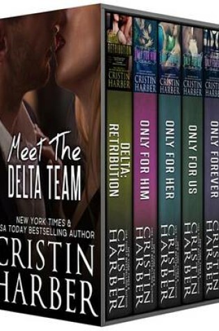 Cover of Meet the Delta Team