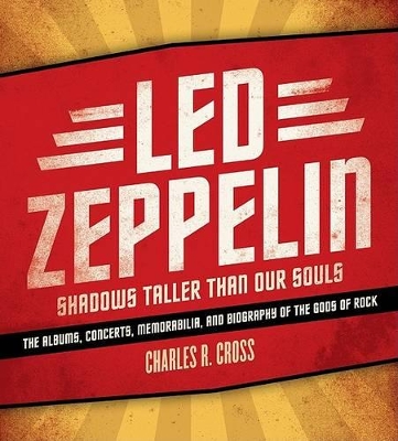 Book cover for Led Zeppelin