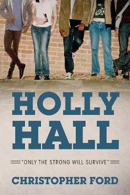 Book cover for Holly Hall