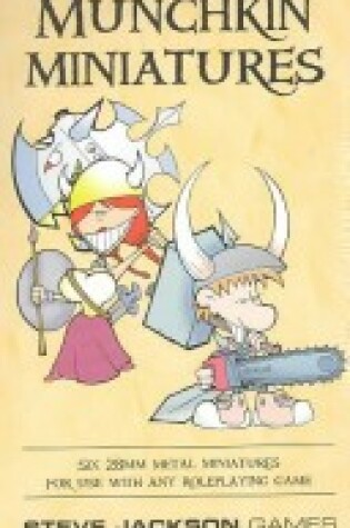 Cover of Munchkin Minatures